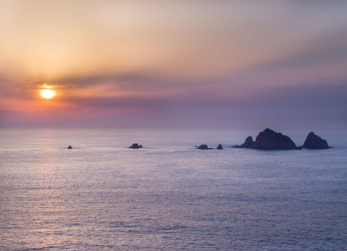 Berlenga the magical Island