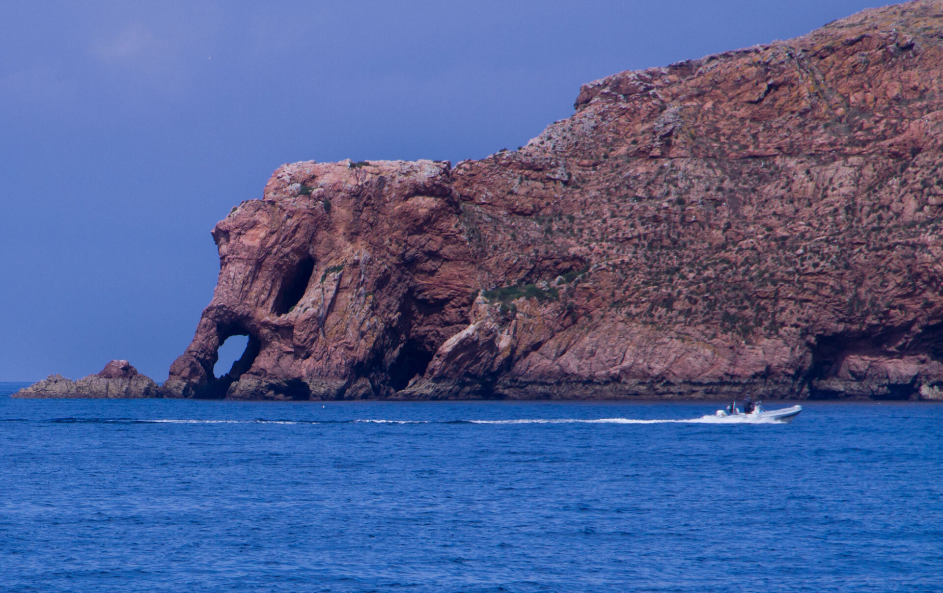 Berlenga the magical island by Isa Martins photography