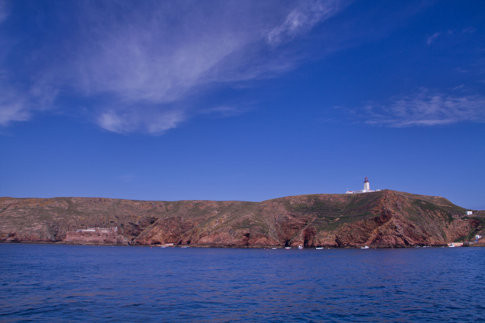 Berlenga the magical island by Isa Martins photography