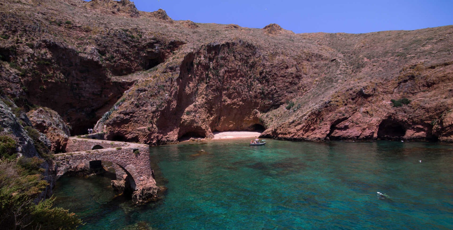 Berlenga the magical island by Isa Martins photography