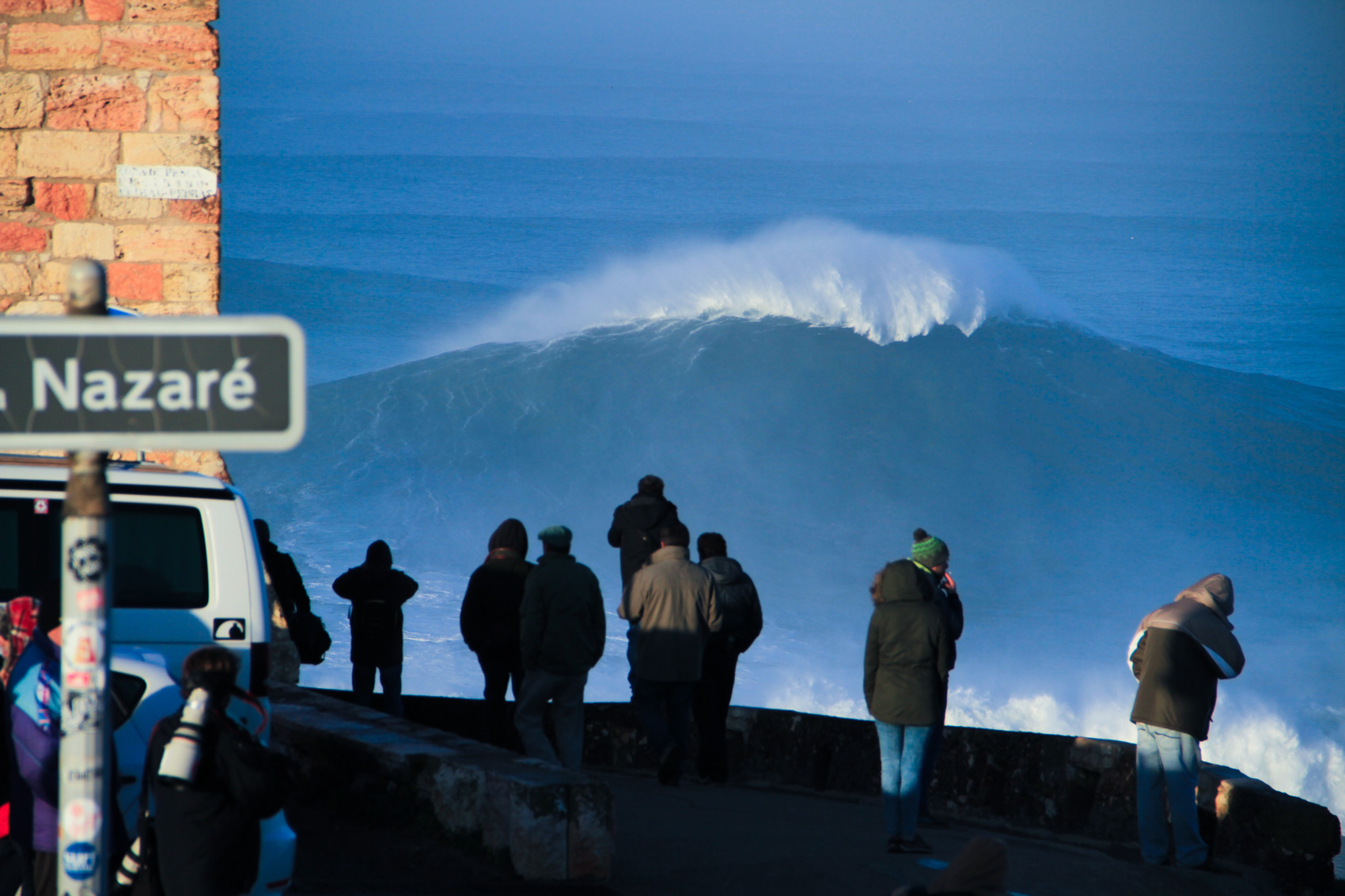 rambling on nazaré video by Isa Martins Photography