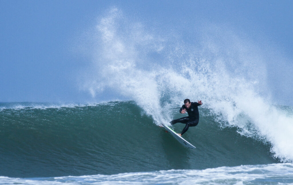 surf