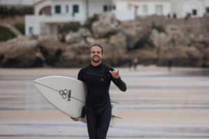 Review on surf photo session by Isa Martins Photographer