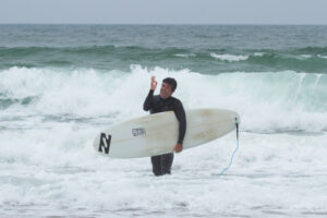 Review on surf photo session by Isa Martins Photographer