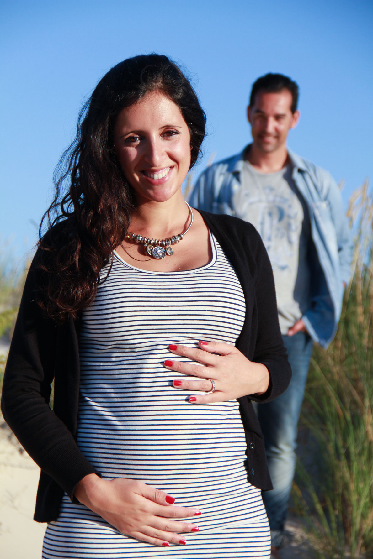 portraits portfolio maternity session by Isa Martins Photography