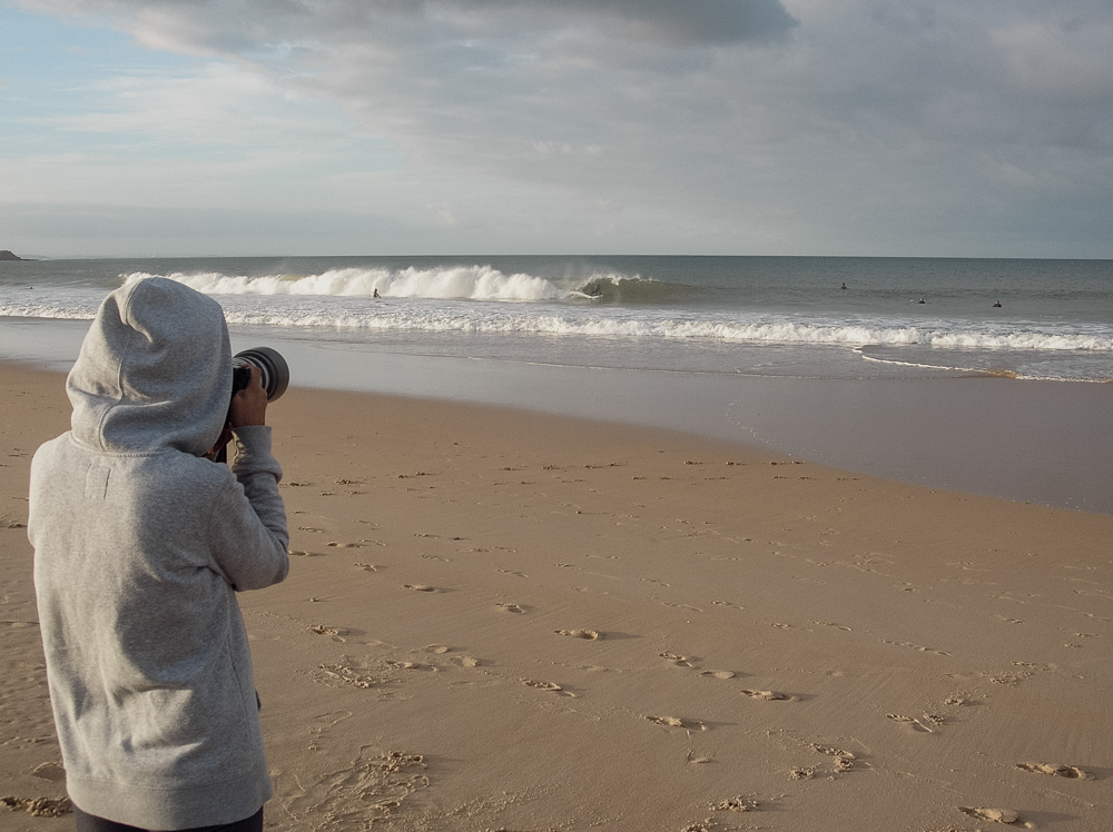 Tips to take surf photos like a pro