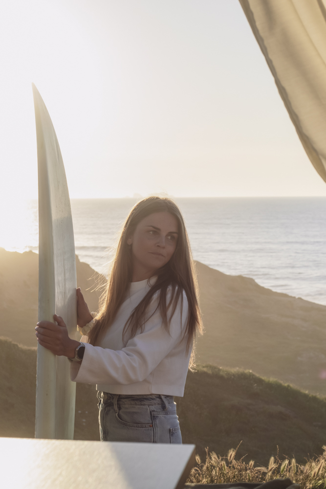 Portrait sessions by Isa Martins photography. Surf Lifestyle photo session 