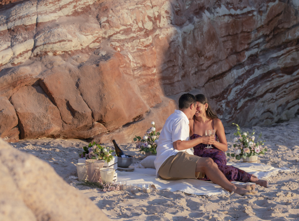 Proposal Photography in Baleal Portugal