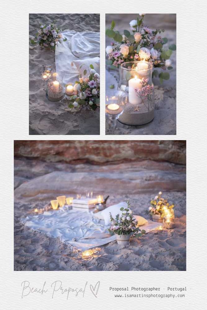 Proposal Photography in Baleal Portugal